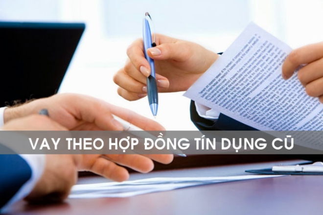 Quy trình vay tiền theo hợp đồng trả góp rất đơn giản